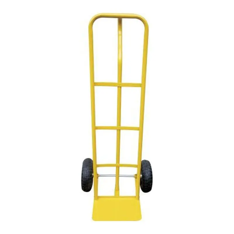 Heavy-Duty Folding Hand Truck for Moving Loads