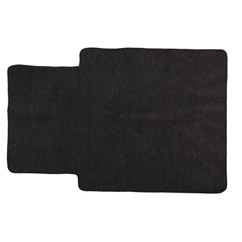 Heavy-Duty Rubber Car Boot Liner – Non-Slip Dog Transport Protector (135 cm)