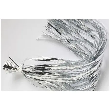 Hedron Lateral Scale Imitation Material for Realistic Baitfish Flies