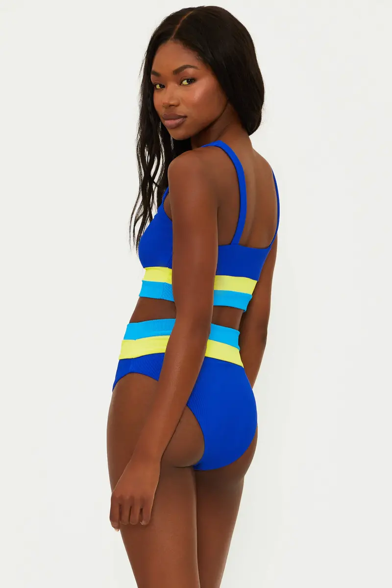 Heidi Riviera Colorblock Bottoms