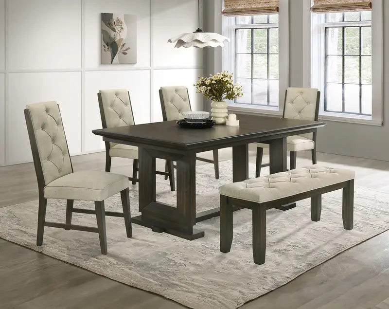 Herbert Contemporary Side Chair