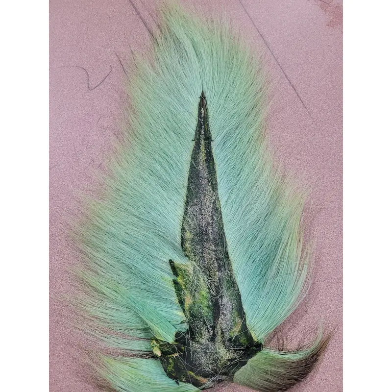High Guys Bucktail Skirts – Natural & Dyed Varieties