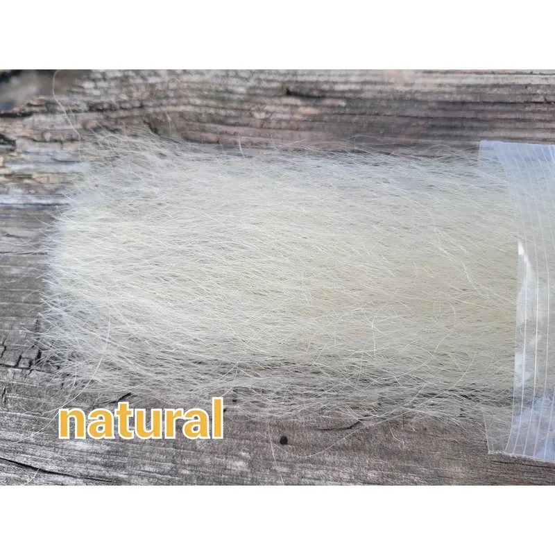 High Guys Yak Hair Bundles for Streamer Flies