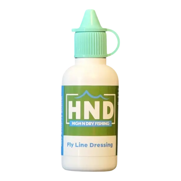 High N Dry Fly Line Dressing for Improved Floatation