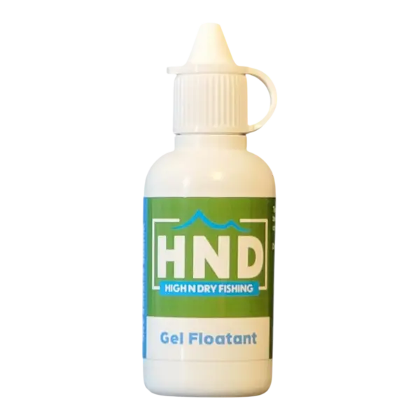 High N Dry Gel Floatant for Controlled Dispensing
