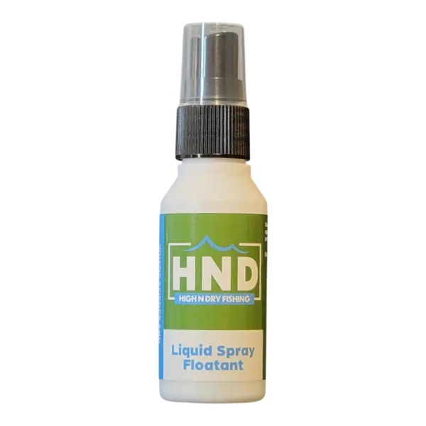 High N Dry Liquid Spray Floatant for Quick Application