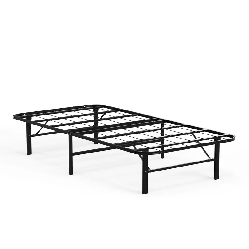 High-Rise Platform Foundation with Minimalist Support