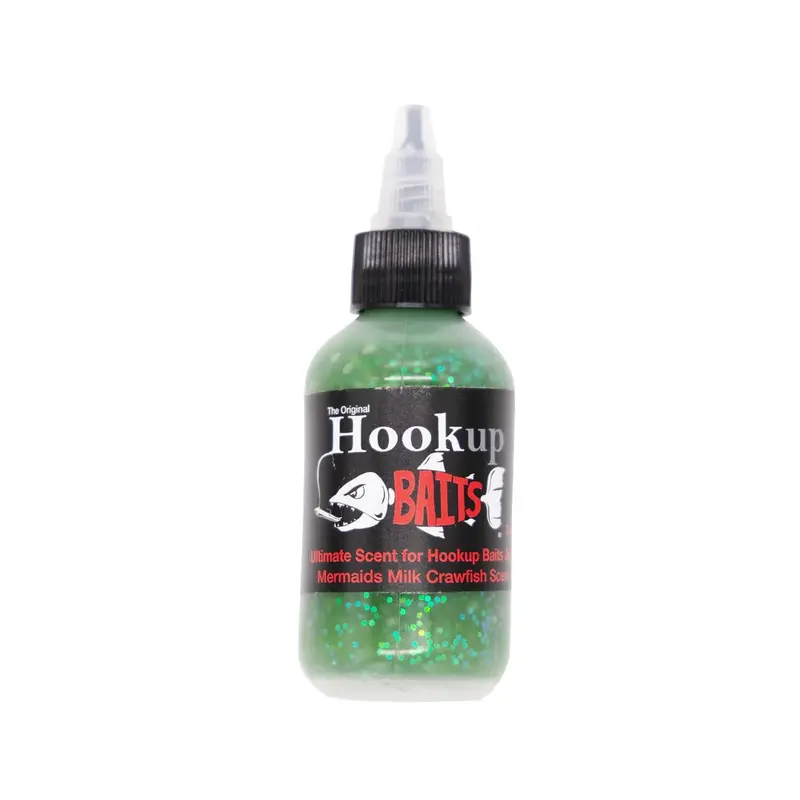 Hookup Baits Mermaid’s Milk Scented Attractant
