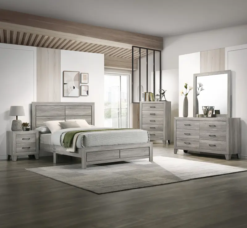 Hopkins Driftwood Dresser