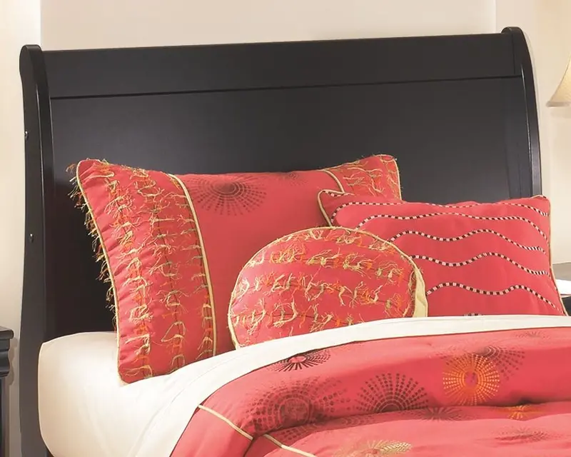 Huey Vineyard Youth Sleigh-Style Headboard