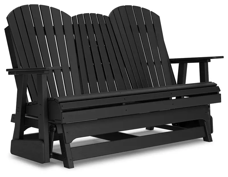 Hyland Wave Glider Loveseat for Relaxing Motion