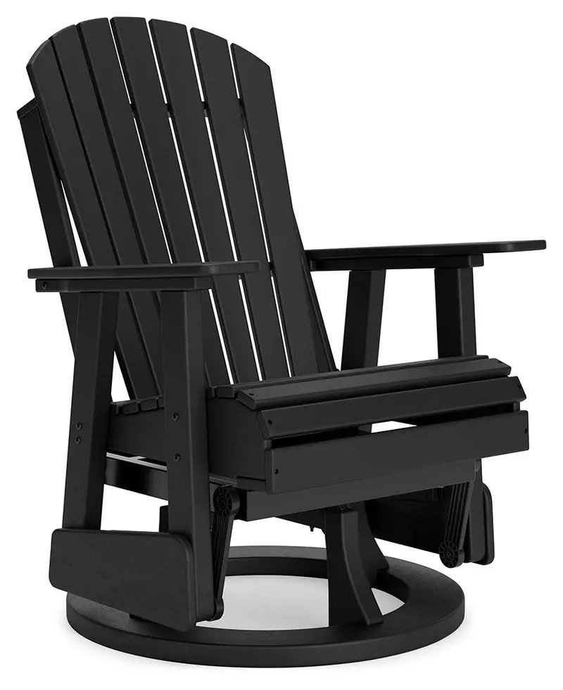 Hyland Wave Swivel Glider Recliner – Smooth Motion Living Room Chair