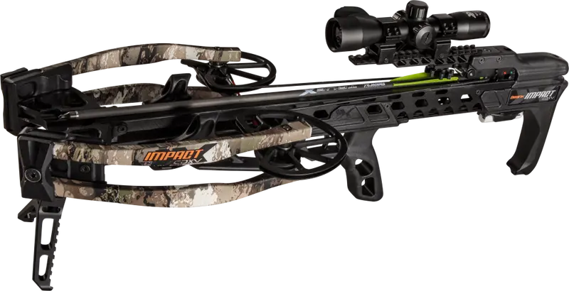 Impact CDXV Crossbow – High-Speed Hunting Crossbow System