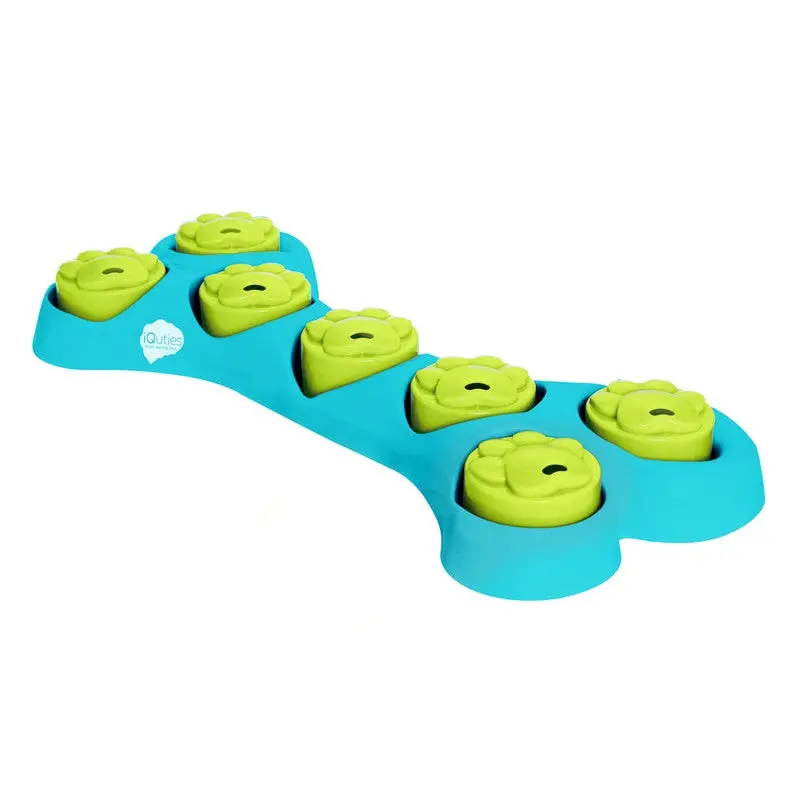 Interactive Dog Bone Puzzle Toy by iQuties