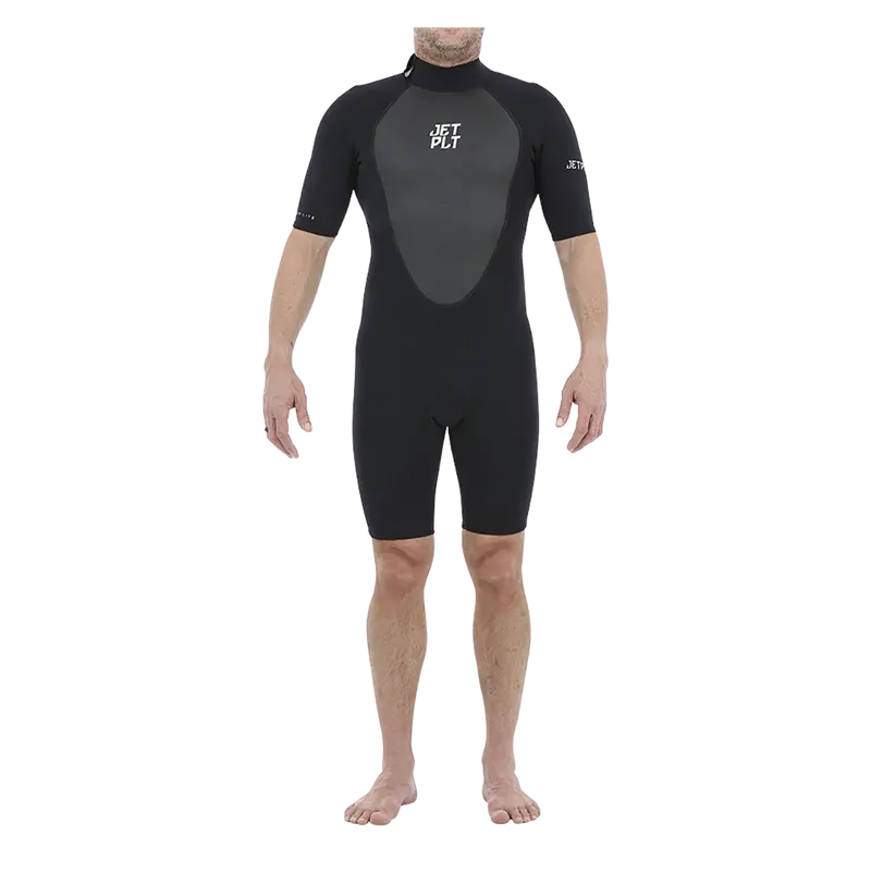 Jetpilot Flight 2mm Short-Sleeve Springsuit