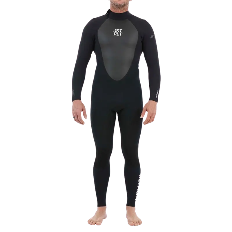 Jetpilot Flight 3/2mm Wetsuit – Flexible Full-Body Thermal Suit for Cool Water