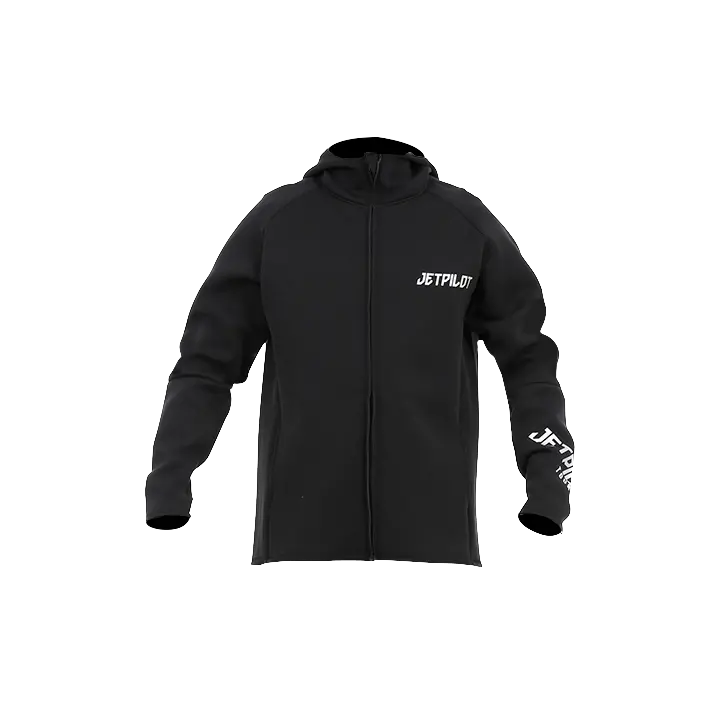 Jetpilot Flight Hooded Tour Coat – Weather-Resistant Outer Layer for Travel & Transit