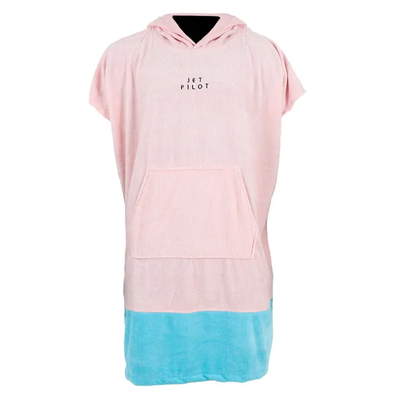 Jetpilot Flight Hooded Towel (Women’s Size) – Soft, Absorbent Hooded Towel