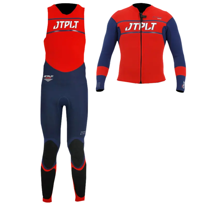 Jetpilot Matrix Race Youth Wetsuit Jacket