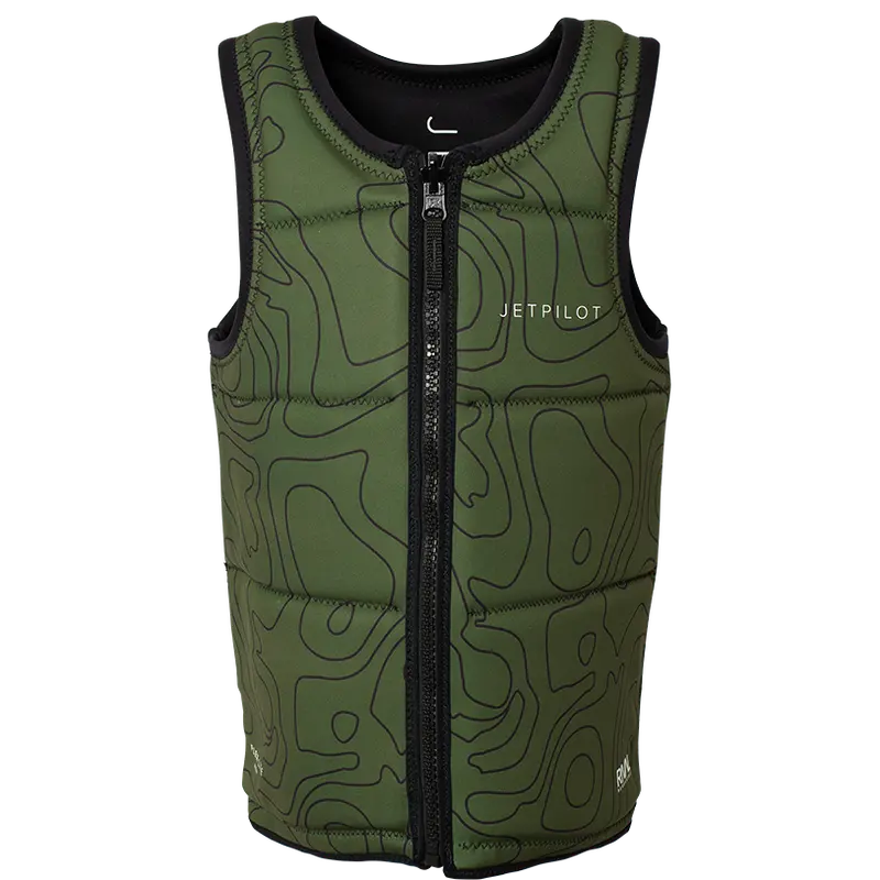 Jetpilot Rival Reversible Front-Entry Neo Vest
