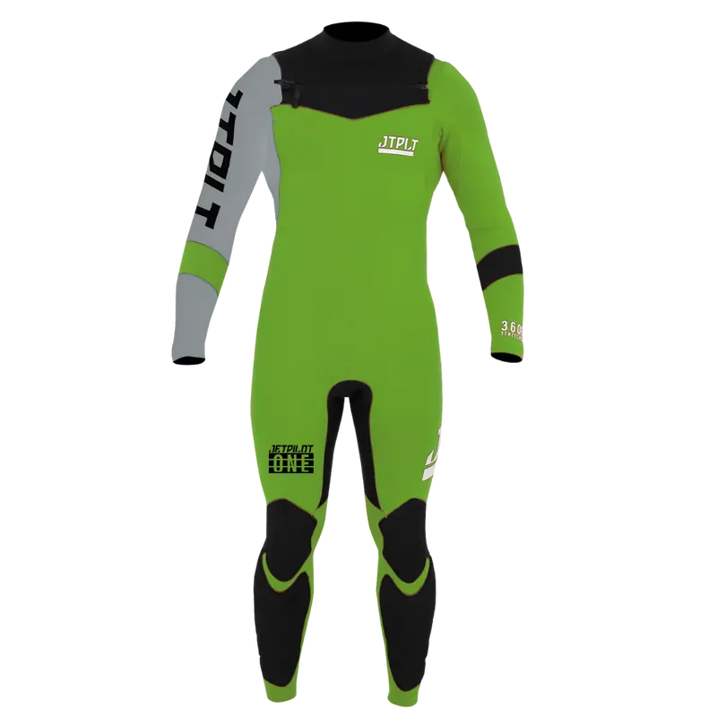 Jetpilot RX ONE GBS 3/2mm Full Wetsuit – Seamless Construction