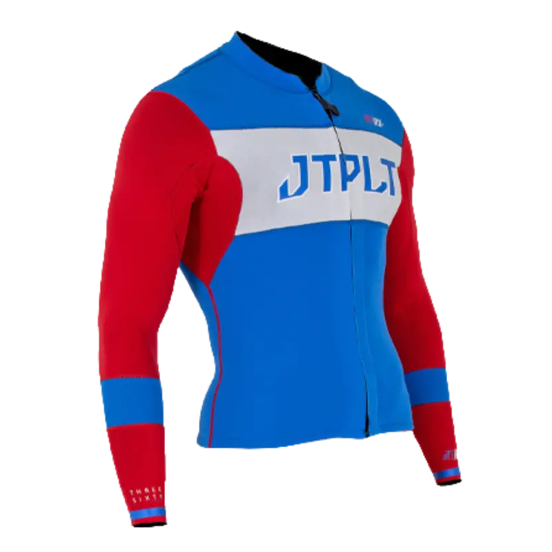 Jetpilot RX Race PFD Jacket – Red/White/Blue Colorway