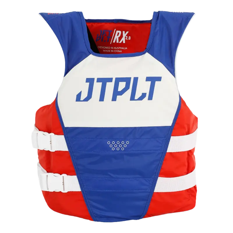 Jetpilot RX S/E Nylon ISO 50N Vest with Enhanced Safety Features
