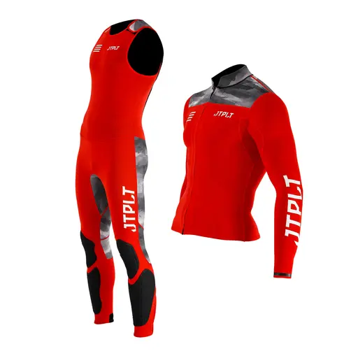 Jetpilot RX Vault Men’s Jacket and PWC Suit – New