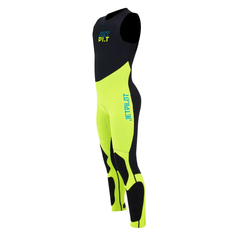 Jetpilot RX Youth John – Kids’ Snorkel Mask with Comfort Seal