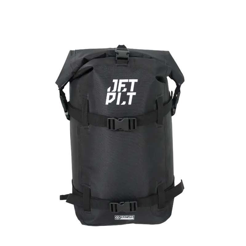 Jetpilot Venture 20L Drysafe Backpack – Waterproof Hybrid Pack with Dry Compartment