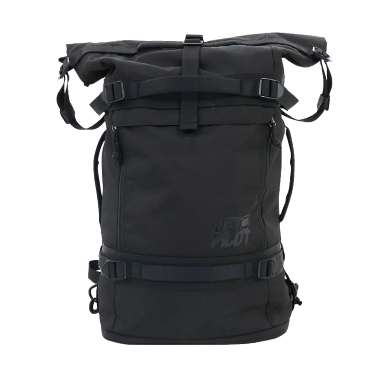 Jetpilot Venture Backpack – Waterproof, Multi-Compartment Adventure Pack