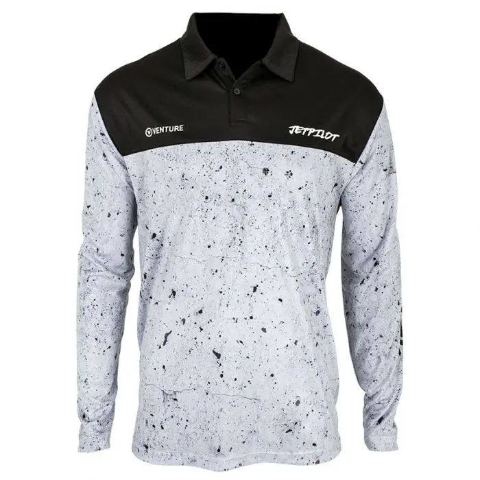 Jetpilot Venture Long-Sleeve Fishing Shirt