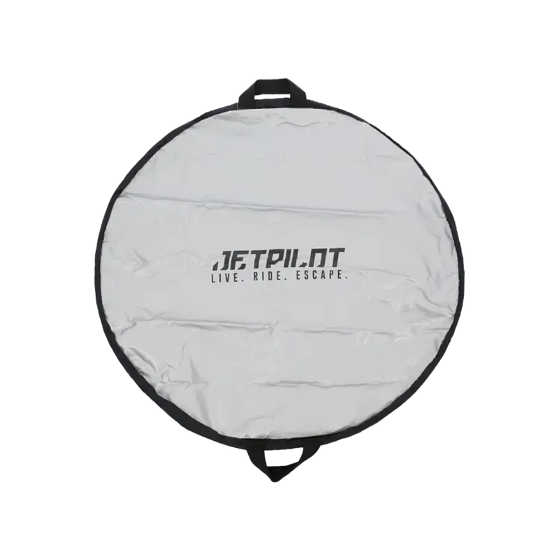 Jetpilot Wetsuit Change Mat – Portable Dry-Off Surface