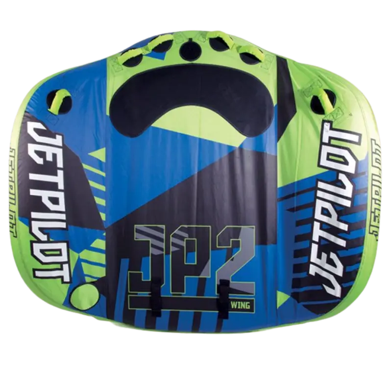 Jetpilot Wing Inflatable Towable – 2-Tube Design