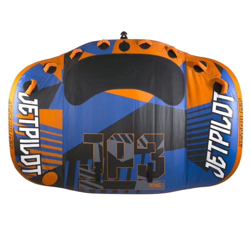 Jetpilot Wing Inflatable Towable – 3-Tube Design