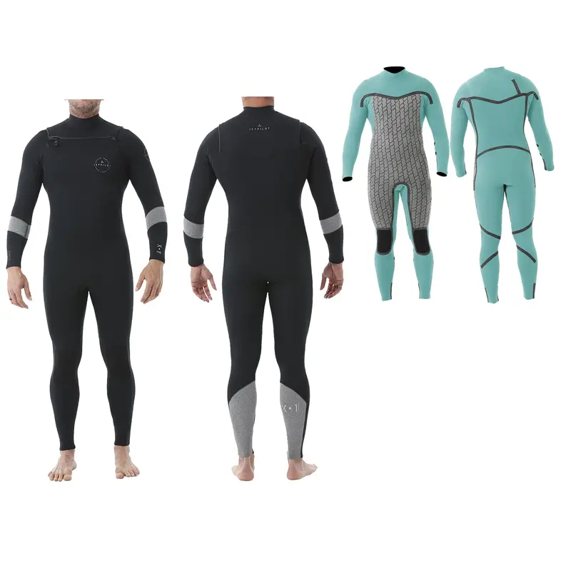 Jetpilot X1 GBS 3/2mm Full Wetsuit for Men