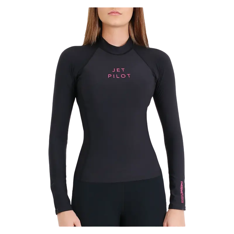 Jetpilot X1 Long-Sleeve Thermal Fleece Top