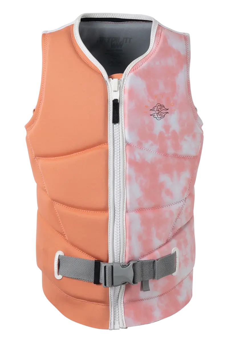 Jetpilot Zahra X1 Front-Entry Neo Vest for Women – New