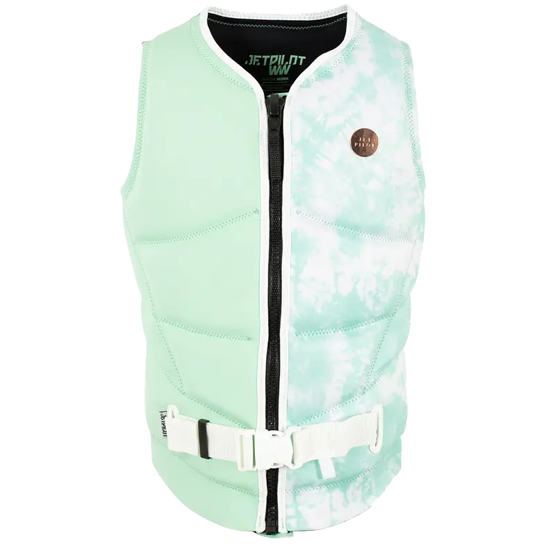 Jetpilot Zahra X1 Front-Entry Neo Vest – Women’s Medium Size