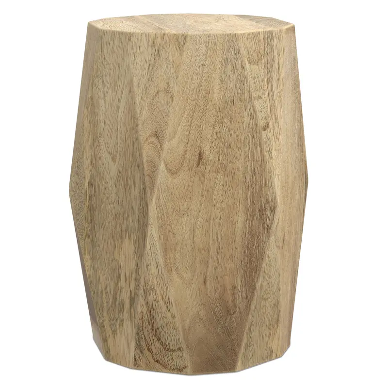 Judson Tiered Side Table – Two-Tier Modern Accent Table