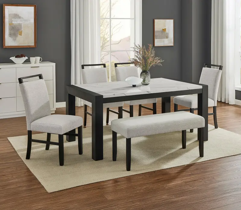 Jules Slim-Line Dining Side Chair