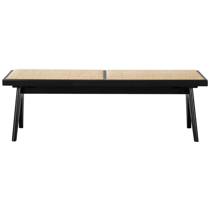 Keira Bench – Modern Aesthetic Seating for Entryways or Desks