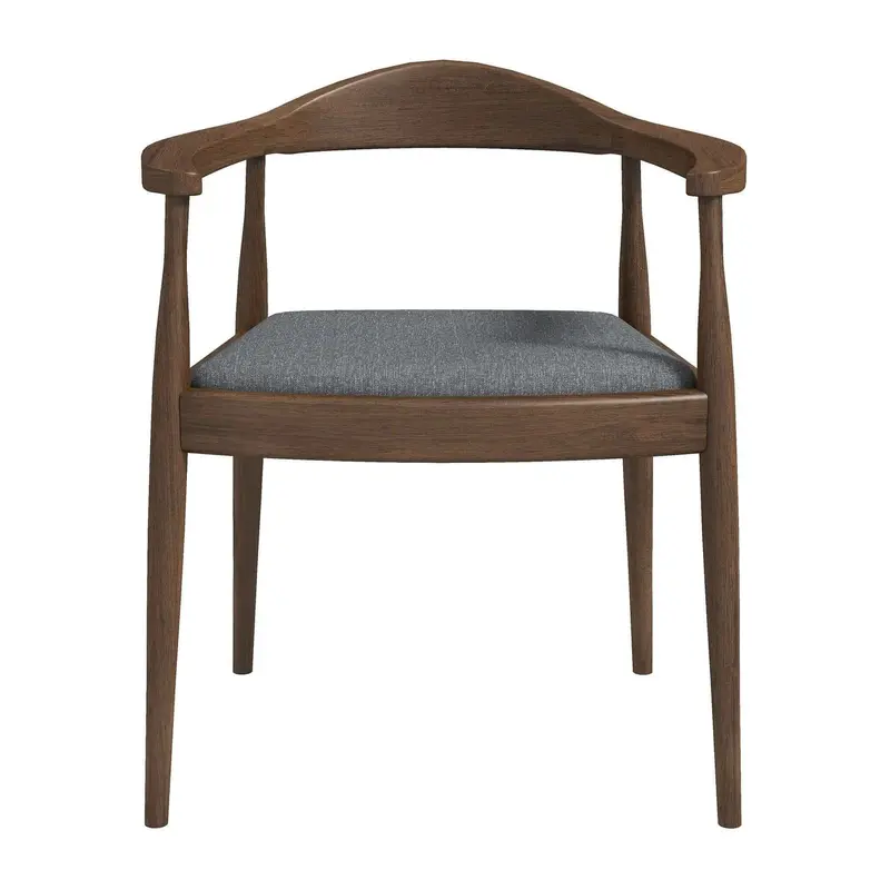 Kelly Sleek Mid-Century Dining Chair – Single Unit