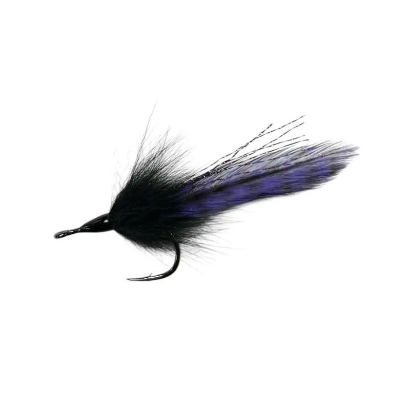 Keys-Style Tarpon Saltwater Fly Pattern