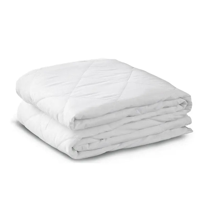 King-Size Anti-Allergy Quilted Mattress Protector