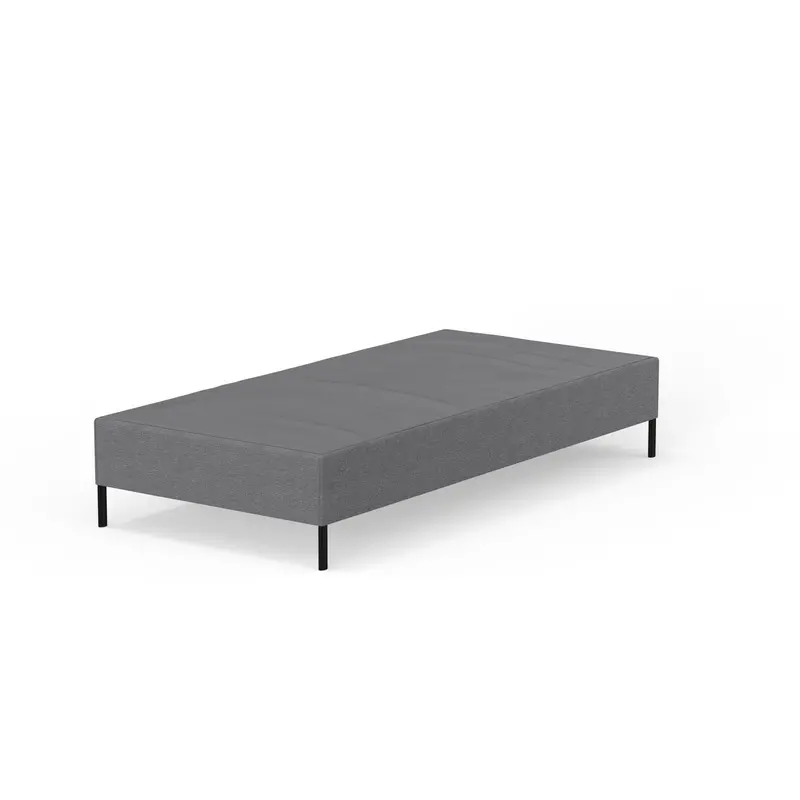 Knock-Down Mattress Foundation for Easy Assembly