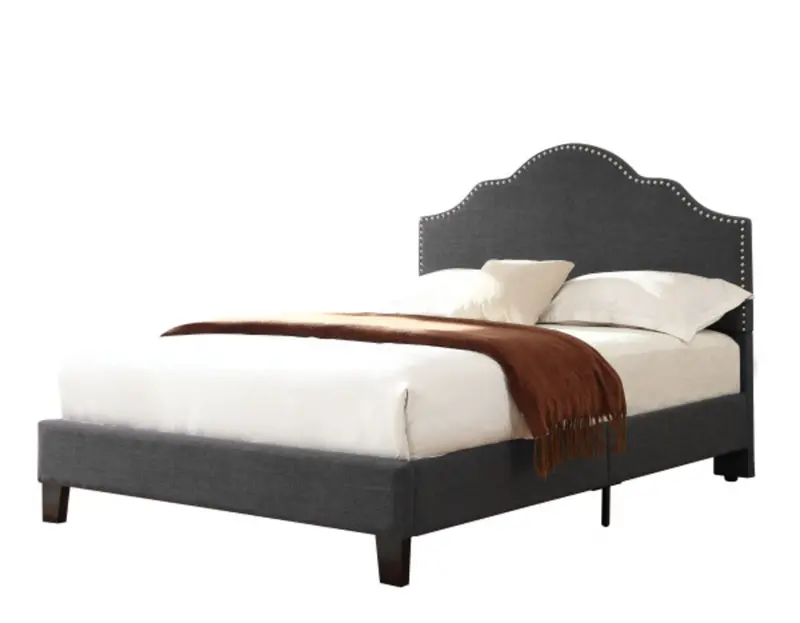 Kopa Upholstered Platform Bed