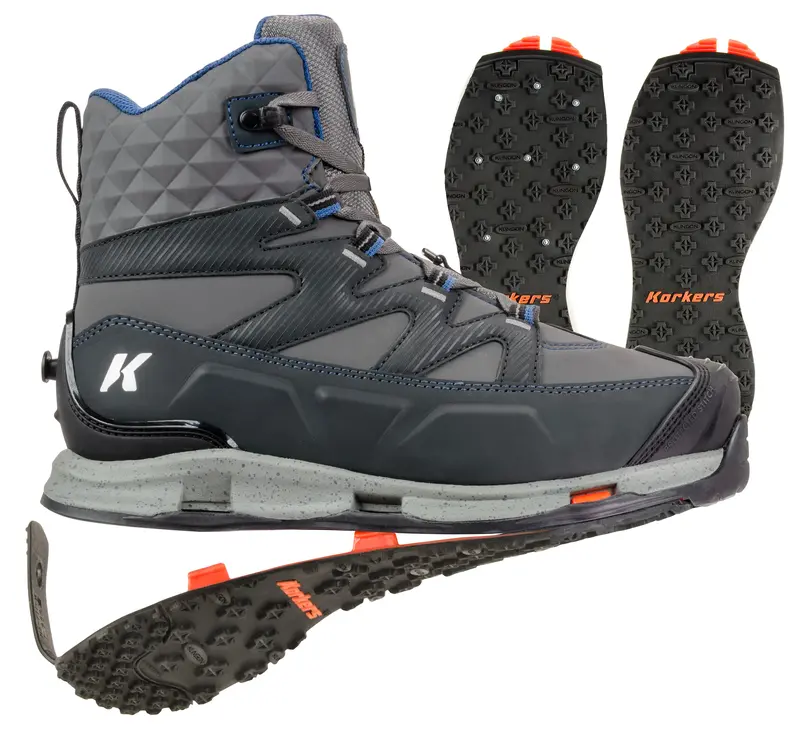 Korkers Bantam Lite Wading Boots