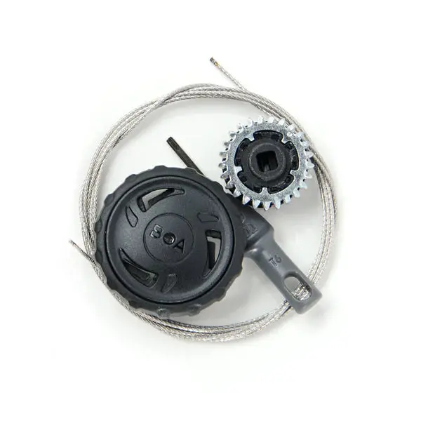 Korkers BOA M2 Dial & Lace Replacement Kit
