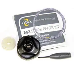 Korkers BOA M3 Dial & Lace Replacement Kit